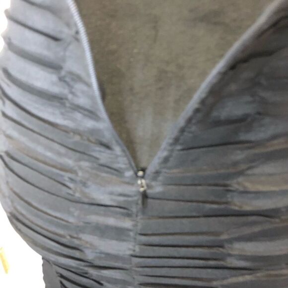 Daisy LBJ strapless mini dress size small - Picture 9 of 10